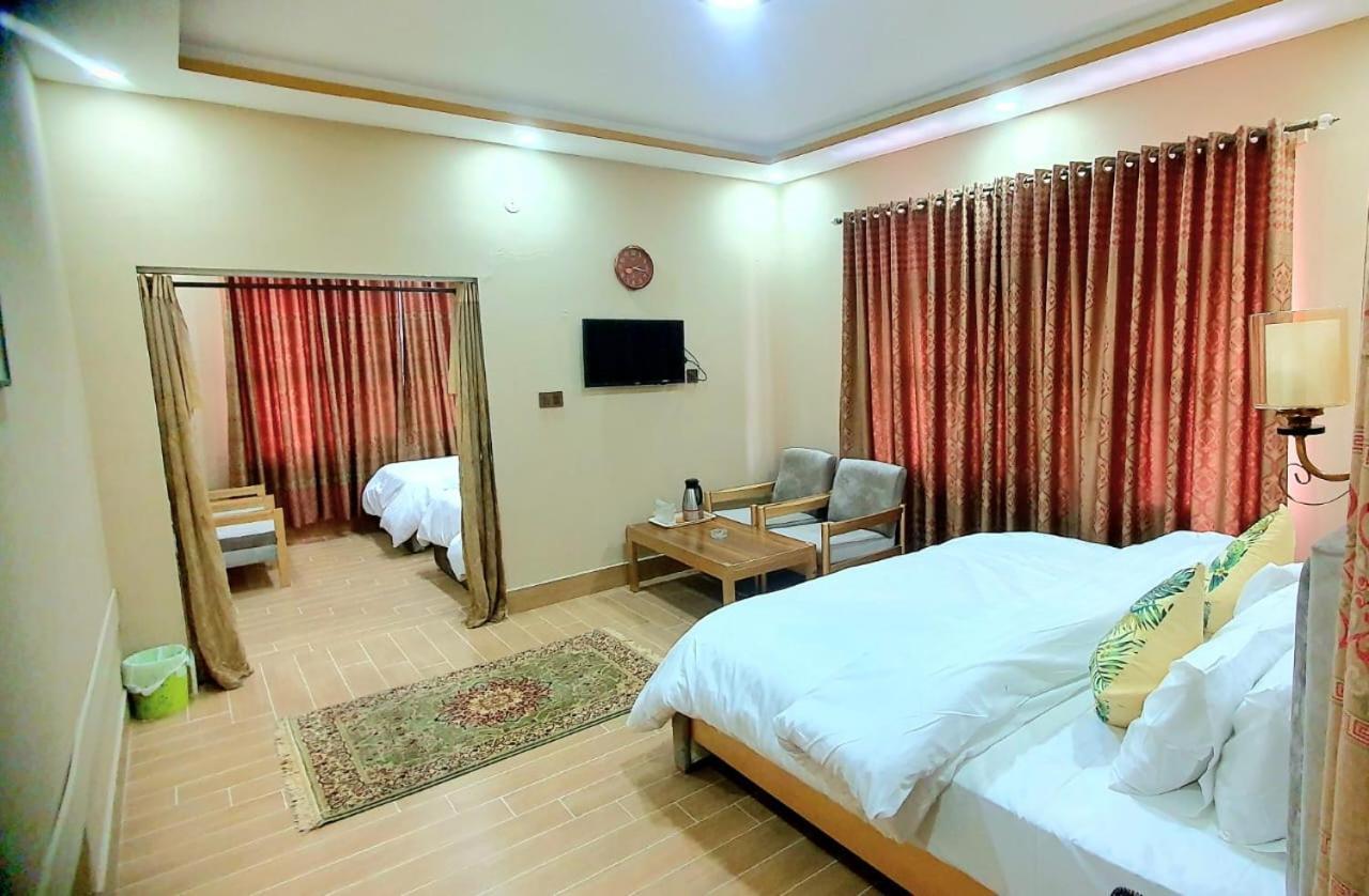 Royal Hotel Naran Zewnętrze zdjęcie