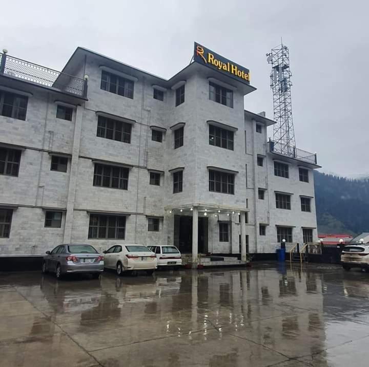 Royal Hotel Naran Zewnętrze zdjęcie