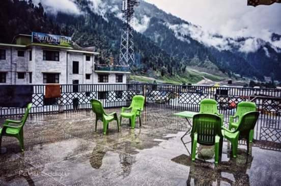 Royal Hotel Naran Zewnętrze zdjęcie