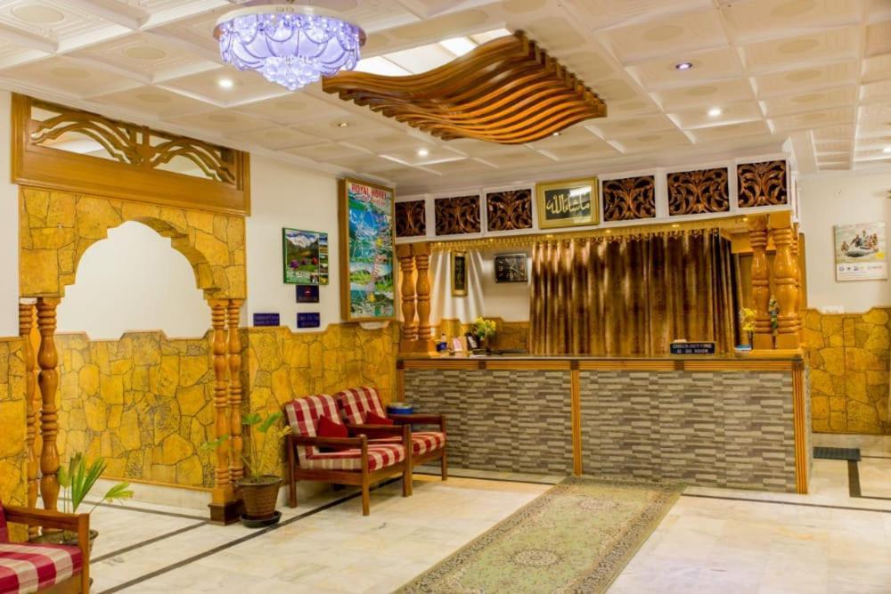 Royal Hotel Naran Zewnętrze zdjęcie