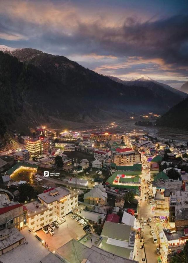 Royal Hotel Naran Zewnętrze zdjęcie
