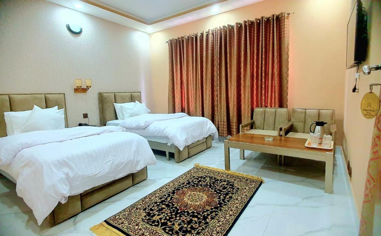 Royal Hotel Naran Zewnętrze zdjęcie