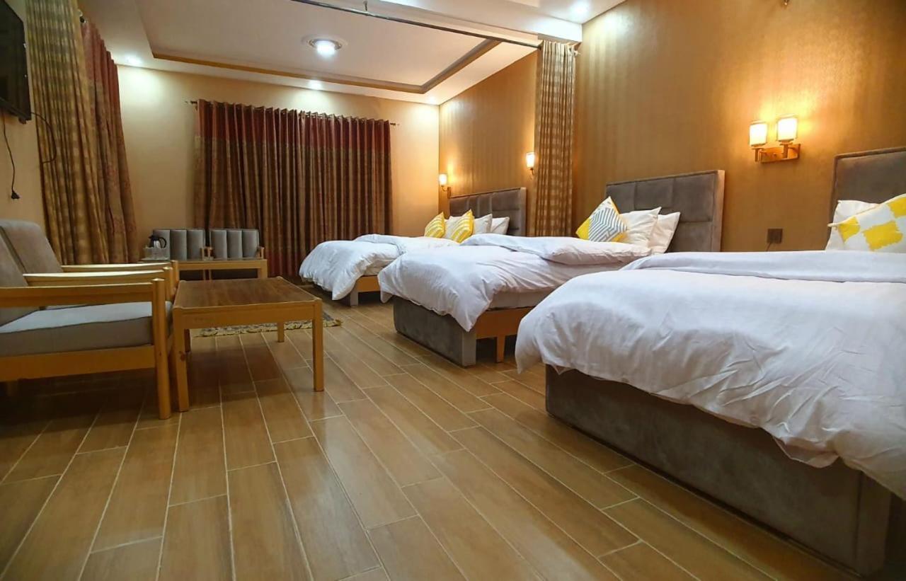 Royal Hotel Naran Zewnętrze zdjęcie