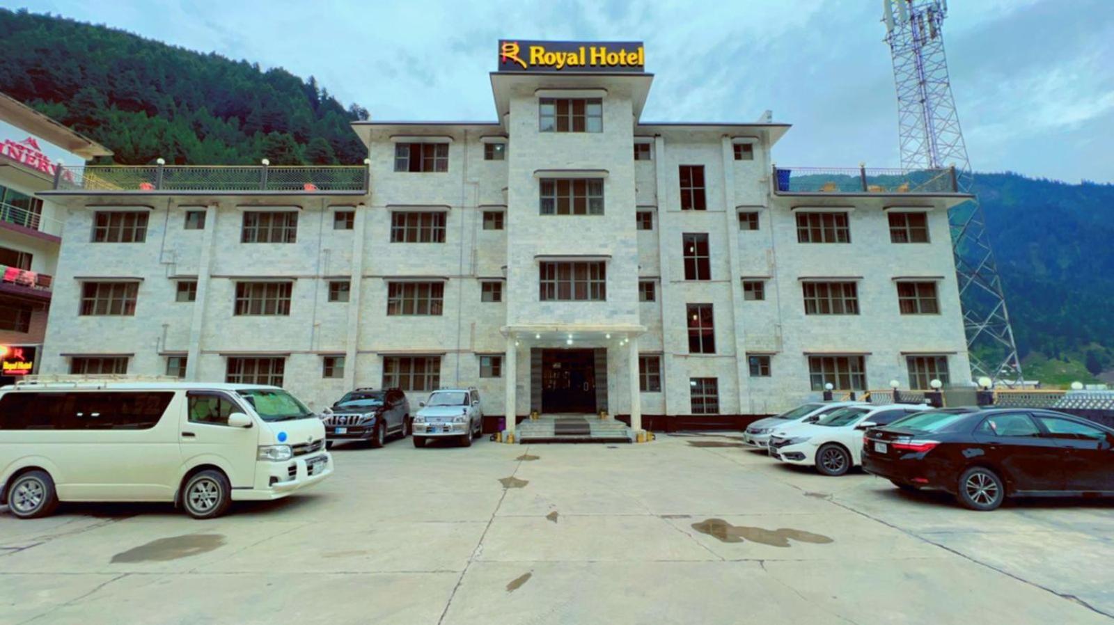 Royal Hotel Naran Zewnętrze zdjęcie