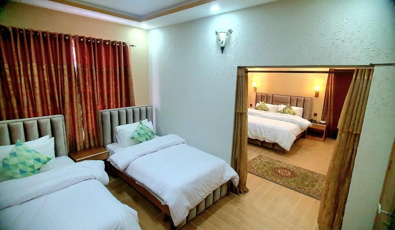 Royal Hotel Naran Zewnętrze zdjęcie